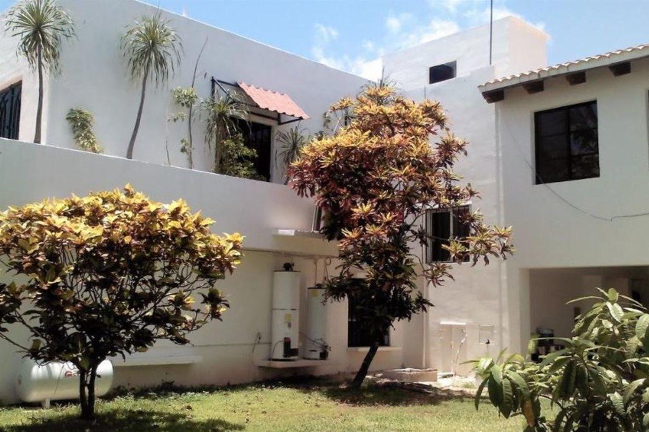 Suites Rosas Cancún Exterior foto