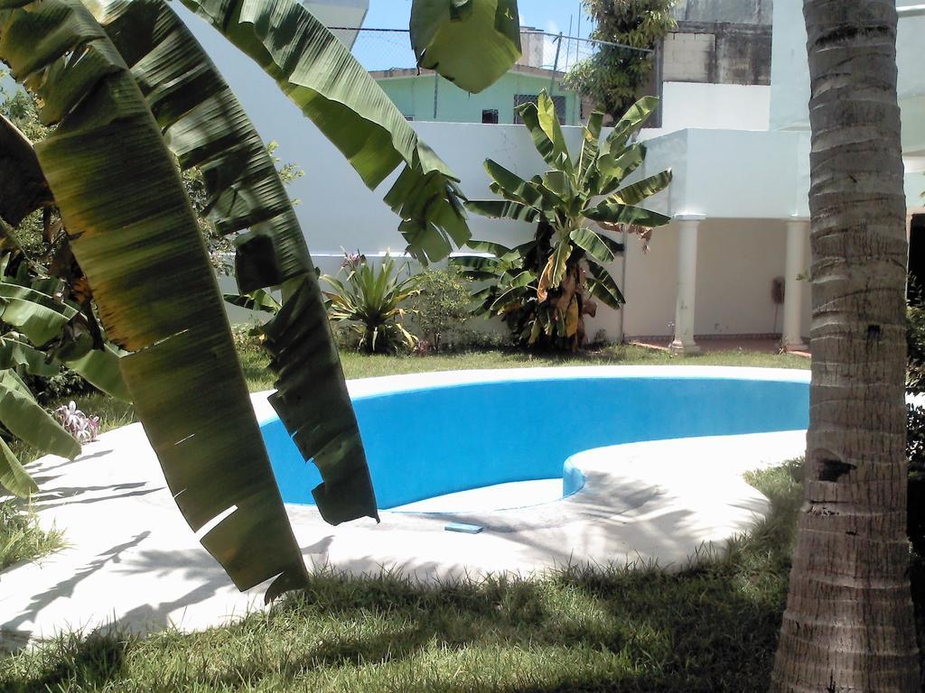 Suites Rosas Cancún Exterior foto
