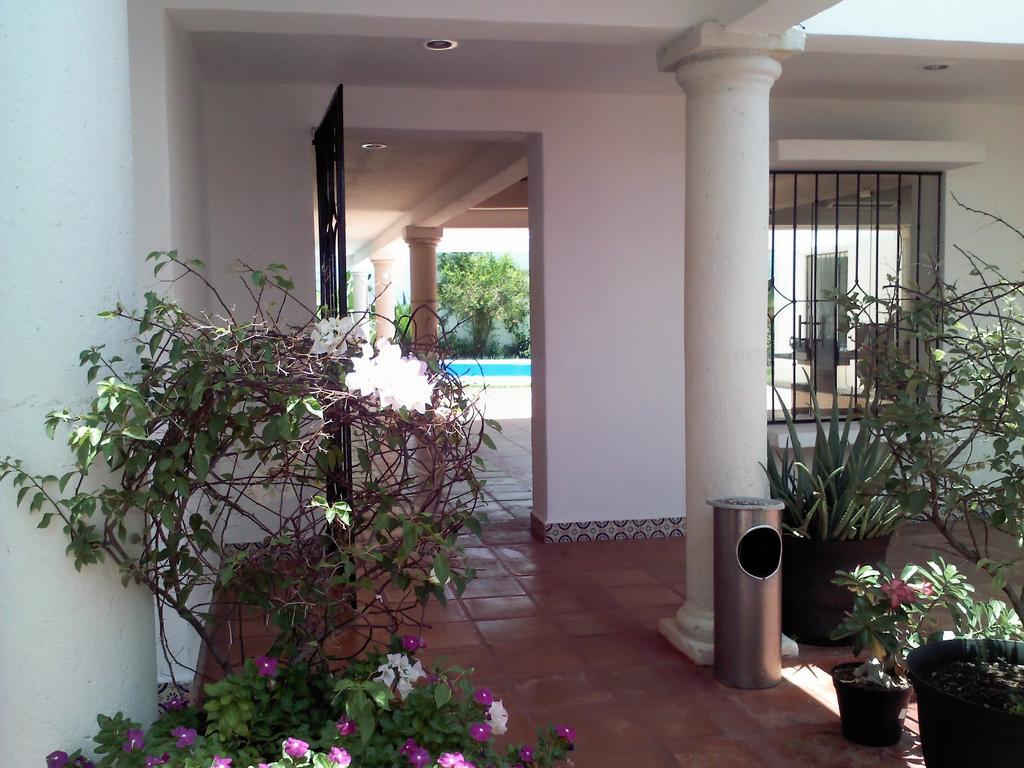 Suites Rosas Cancún Exterior foto