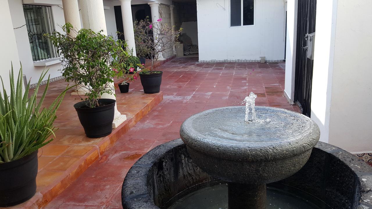 Suites Rosas Cancún Exterior foto