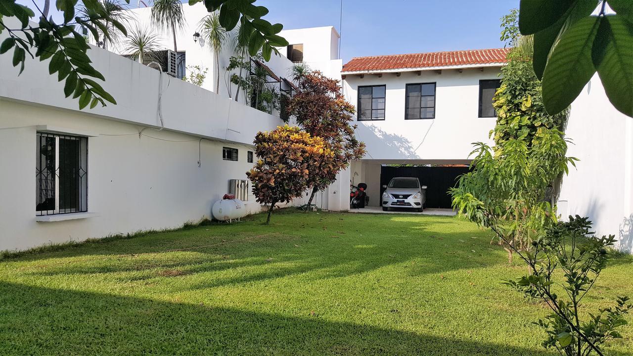 Suites Rosas Cancún Exterior foto