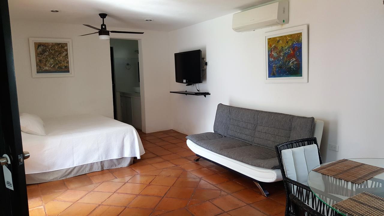 Suites Rosas Cancún Exterior foto